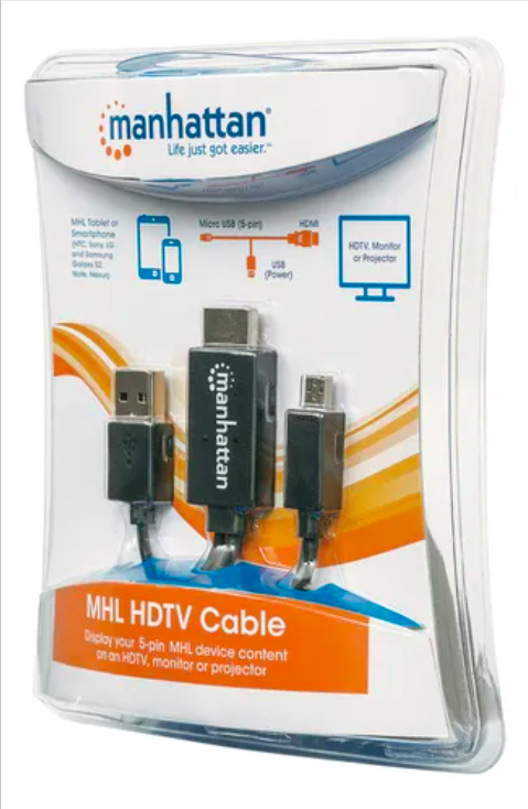 Cable Manhattan - MLH HDTV