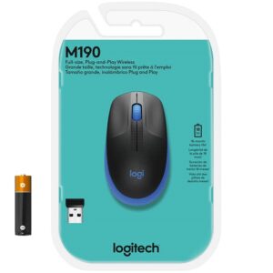 Mouse Logitech - M190