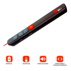 Presentador Inalámbrico Qian - QLP200